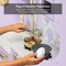 Best Choice Products Pretend Play Kitchen Wooden Toy Set for Kids w/ Telephone, Utensils, Oven, Microwave